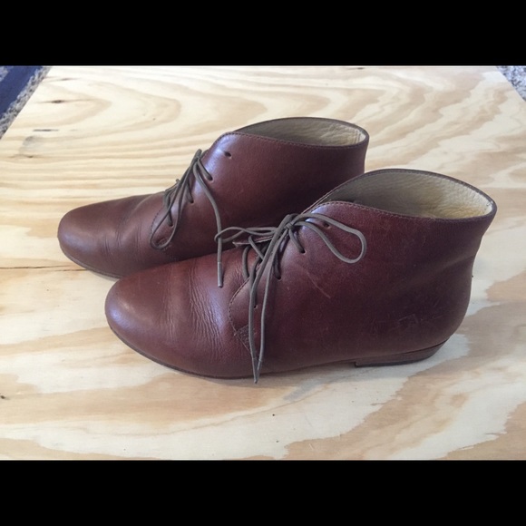 Nisolo Shoes - Nisolo Leather Booties